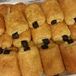 Mini Chocolate Croissant
