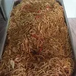Fried Bee Hoon • 干炒米粉