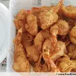Salad Prawns 沙律虾