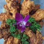 Prawn Paste Chicken 虾酱鸡