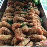 香炸牛油虾 Crispy Butter Prawn