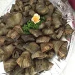 班兰鸡 Pandan Chicken