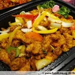 参巴鱼片 Sambal Sliced Fish