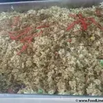 Fried Rice w/ Salted Fish • 咸鱼炒饭