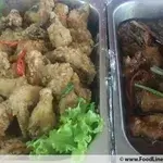 Salted Egg Chicken • 咸蛋鸡(Chef's Recommended)