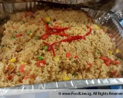 Fried Rice w/ Salted Fish •咸鱼炒饭 | Customer Photo | Ronnie Kitchen