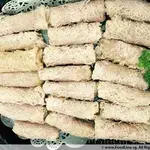 炸芋头卷 Crispy Yam Roll