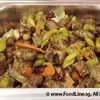Sliced Fish with Celery Concoction 西芹鱼片 | Customer Photo | Yeh Lai Siang Catering Service