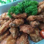 Prawn Paste Chicken