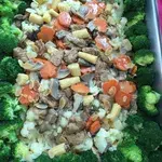Loh Han Vegetable