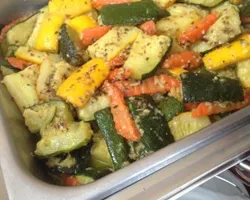 Italian Herbs Vegetable Deluxe | Customer Photo | Makan Mate