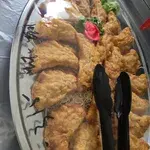 Prawn Dumpling