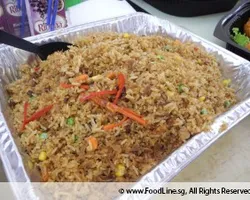 Fried Rice •福建炒饭 | Customer Photo | Ronnie Kitchen