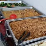 香港炒面 Fried H.K Noodle