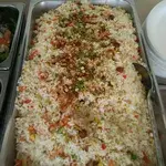 虾仁炒饭 Fried Rice w/ Shrimp