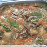 Braised Silken Tofu *BEST SELLER! 红烧豆腐
