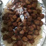 福建虾枣 Fried Shrimp Sausage Roll