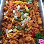 糖醋鱼片 Sweet & Sour Sliced Fish