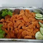 Honey Sauce Pork •排骨王(Chef's Recommended)