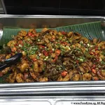 Prawn Wok Fried Assam Tamarind