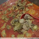 咖哩鸡肉 Curry Chicken