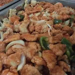 酸甜鱼片 Sweet & Sour Sliced Fish
