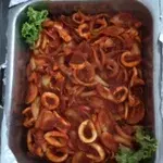 Sambal Sotong •参巴苏东(Chef's Recommended)