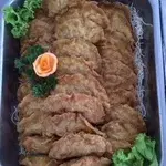 Prawn Dumpling *(Not applicable from 12th Dec - 27th Dec 2015)