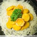 Deep Fried Scallop •酥炸干贝