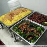泰式黄梨炒饭 Thai Style Pineapple Rice