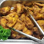 Crispy Wings 五香鸡翅