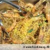Cereal Butter Prawns 麦片虾 | Customer Photo | Yeh Lai Siang Catering Service