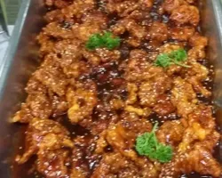 Imperial Pork 排骨王 | Customer Photo | Jessie Catering Pte Ltd