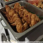 Spiced BBQ Chicken Wings + Drumlets