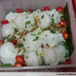 Steamed Har Kow