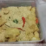 Cereal Fish Fillet