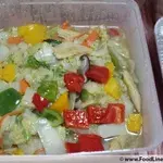 Lo Han Mixed Vegetable