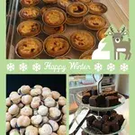 Chix & Cheese Egg Pudding