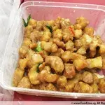 1x 奶油花肉 Honey Milk Pork Cubes (Medium)