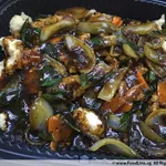 黑椒鱼片 Fried Black Pepper Sliced Fish