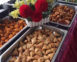 Samosa (curry potato) | Customer Photo | Liang Food Caterer