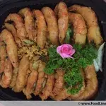 酥炸牛油虾 Crispy Butter Prawn