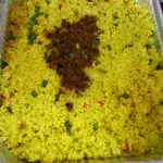 Pineapple Fried Rice 黄莉炒饭