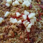 Fried Pineapple Rice • 黄梨炒饭