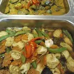 Hong Shao Tofu