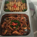 Butter Prawn