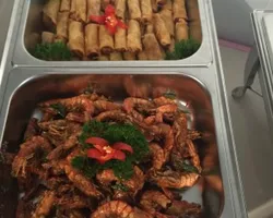 Butter Prawn | Customer Photo | QQ Catering