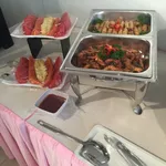 Vegetarian Spring Roll (V)