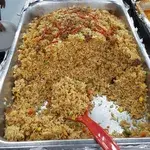 Fried Rice w/ Salted Fish • 咸鱼炒饭