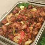 三杯鸡 Chicken In Special Dark Sauce